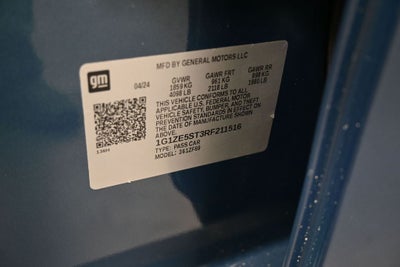 2024 Chevrolet Malibu LT 2LT