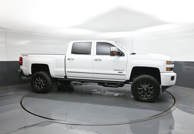 2017 Chevrolet Silverado 2500HD LTZ