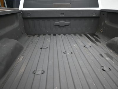 2017 Chevrolet Silverado 2500HD LTZ