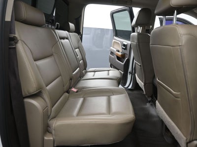 2017 Chevrolet Silverado 2500HD LTZ