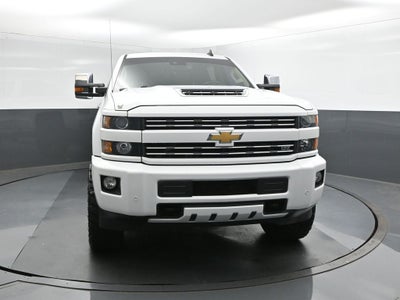 2017 Chevrolet Silverado 2500HD LTZ