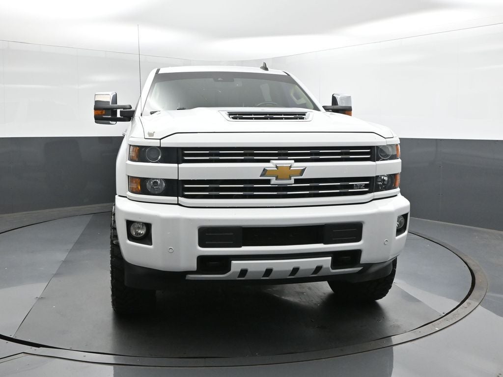 2017 Chevrolet Silverado 2500HD LTZ