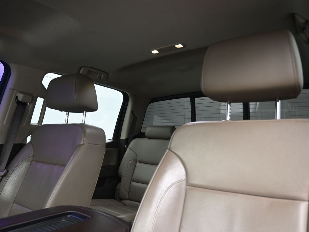 2017 Chevrolet Silverado 2500HD LTZ