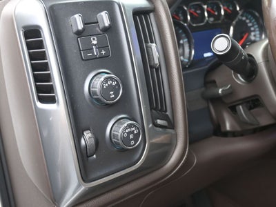 2017 Chevrolet Silverado 2500HD LTZ