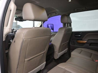 2017 Chevrolet Silverado 2500HD LTZ