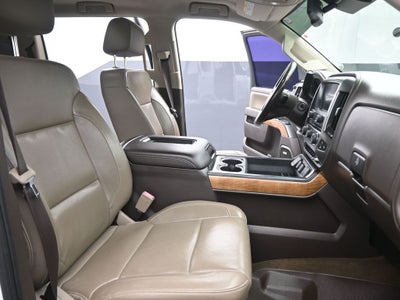 2017 Chevrolet Silverado 2500HD LTZ