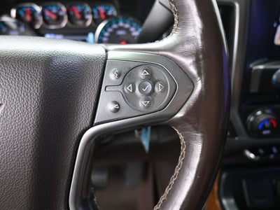 2017 Chevrolet Silverado 2500HD LTZ