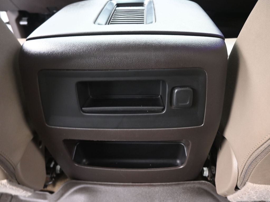 2017 Chevrolet Silverado 2500HD LTZ