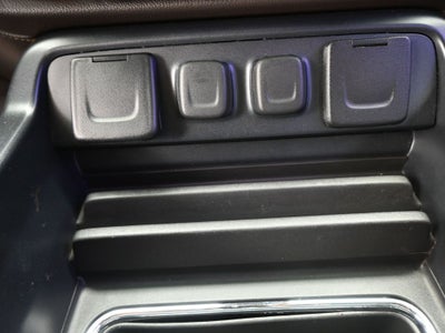 2017 Chevrolet Silverado 2500HD LTZ