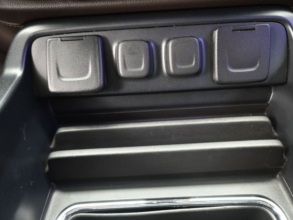 2017 Chevrolet Silverado 2500HD LTZ
