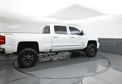 2017 Chevrolet Silverado 2500HD LTZ