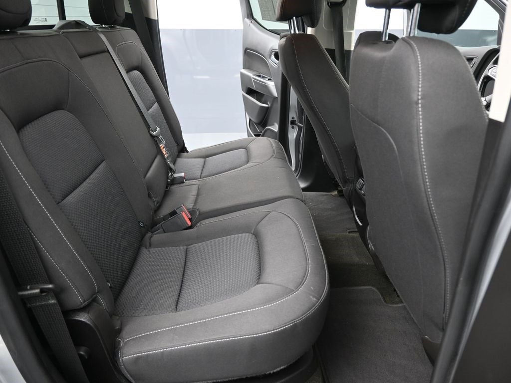 2017 Chevrolet Colorado LT