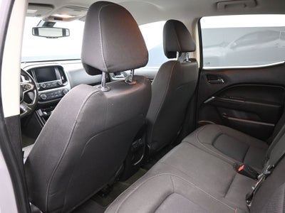 2017 Chevrolet Colorado LT