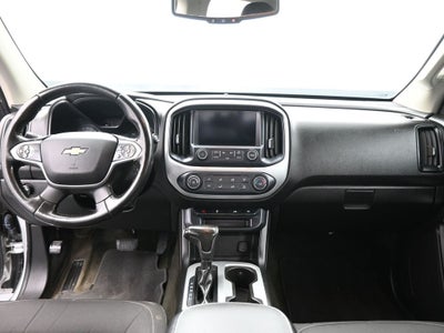 2017 Chevrolet Colorado LT