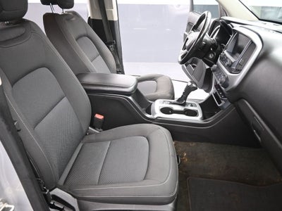 2017 Chevrolet Colorado LT