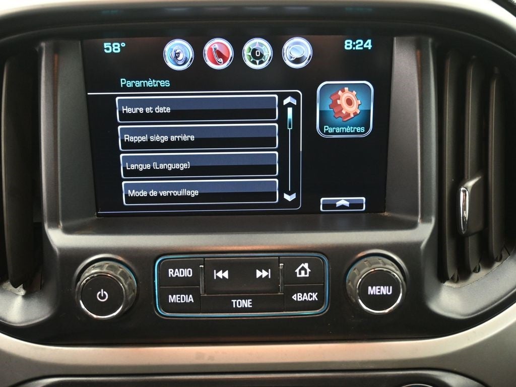 2017 Chevrolet Colorado LT