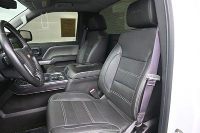 2017 Chevrolet Silverado 1500 LT LT2