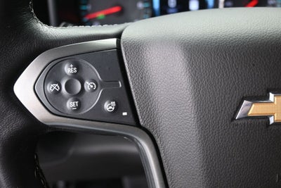 2017 Chevrolet Silverado 1500 LT LT2