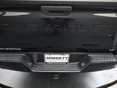 2023 Chevrolet Colorado LT