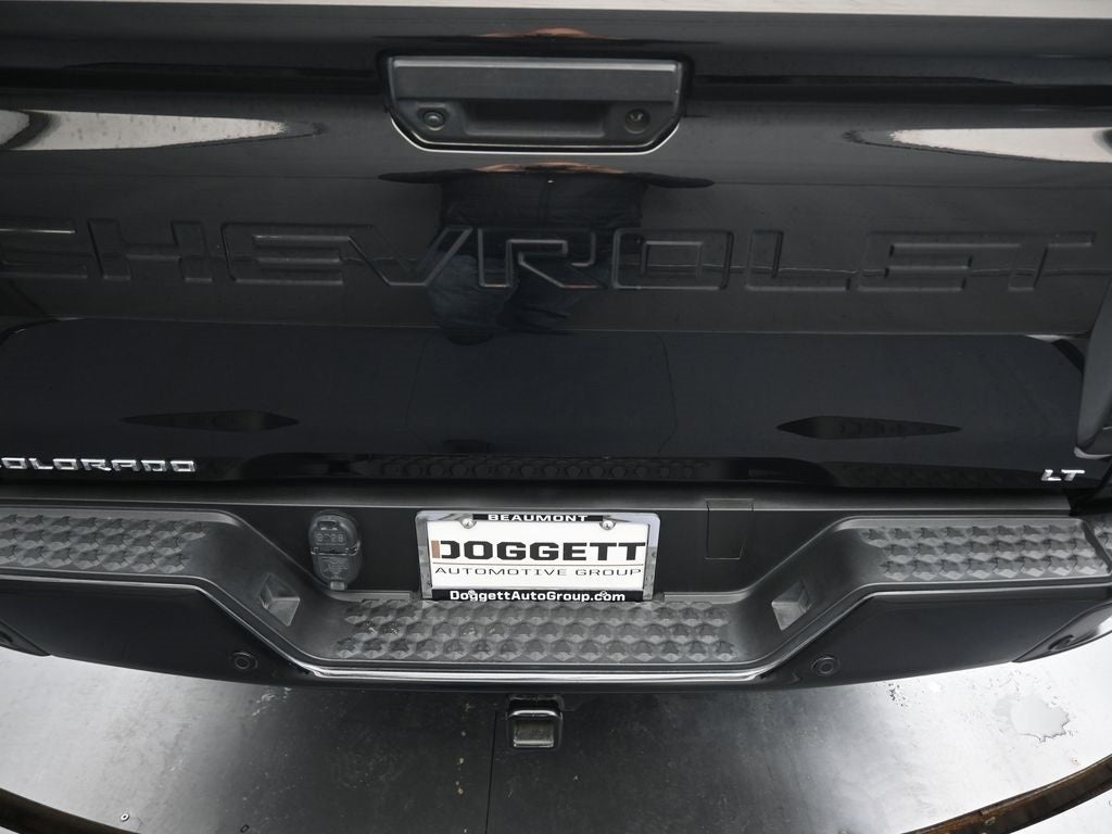 2023 Chevrolet Colorado LT