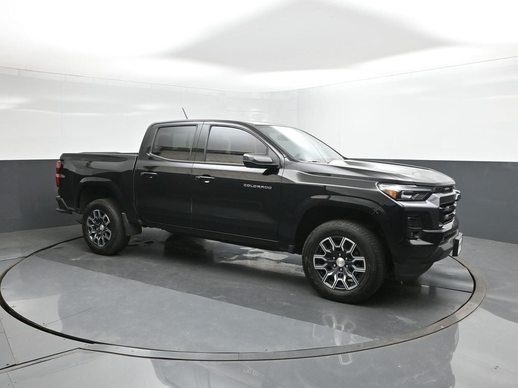2023 Chevrolet Colorado LT