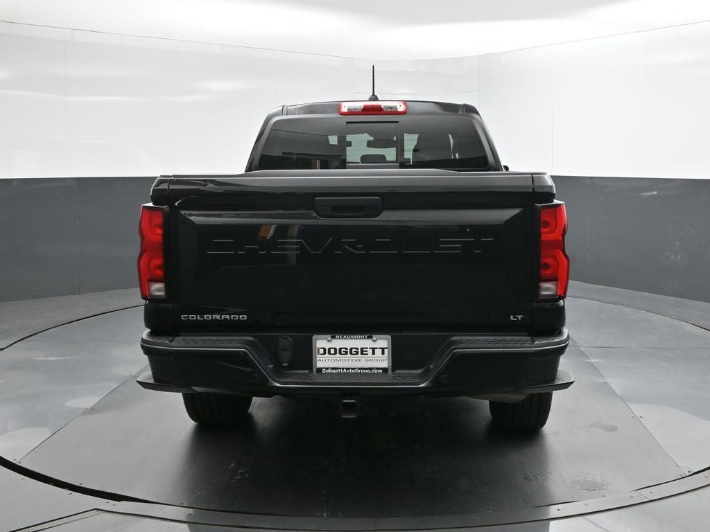 2023 Chevrolet Colorado LT