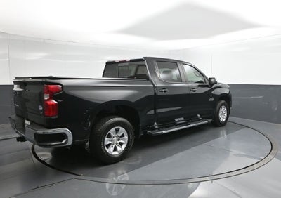 2019 Chevrolet Silverado 1500 LT Texas Edition