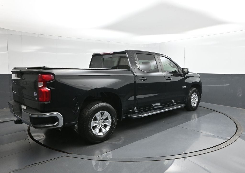 2019 Chevrolet Silverado 1500 LT Texas Edition