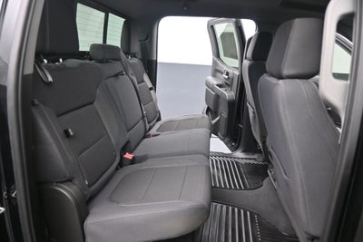 2019 Chevrolet Silverado 1500 LT Texas Edition