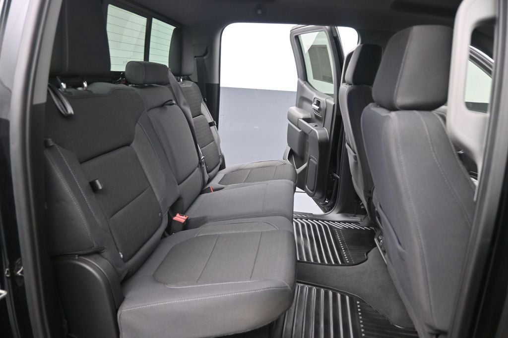 2019 Chevrolet Silverado 1500 LT Texas Edition