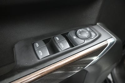 2019 Chevrolet Silverado 1500 LT Texas Edition