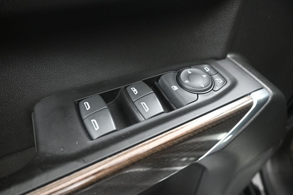 2019 Chevrolet Silverado 1500 LT Texas Edition