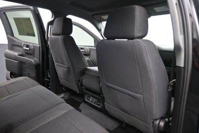 2019 Chevrolet Silverado 1500 LT Texas Edition