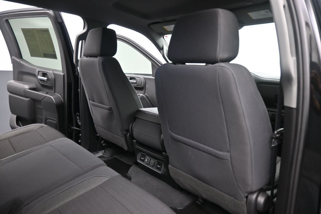 2019 Chevrolet Silverado 1500 LT Texas Edition