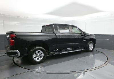 2019 Chevrolet Silverado 1500 LT Texas Edition