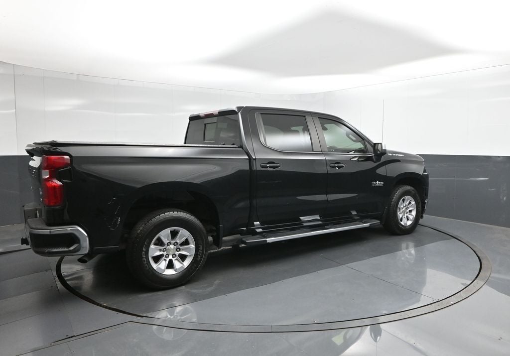 2019 Chevrolet Silverado 1500 LT Texas Edition