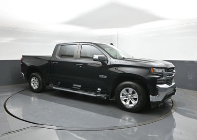 2019 Chevrolet Silverado 1500 LT Texas Edition