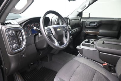 2019 Chevrolet Silverado 1500 LT Texas Edition