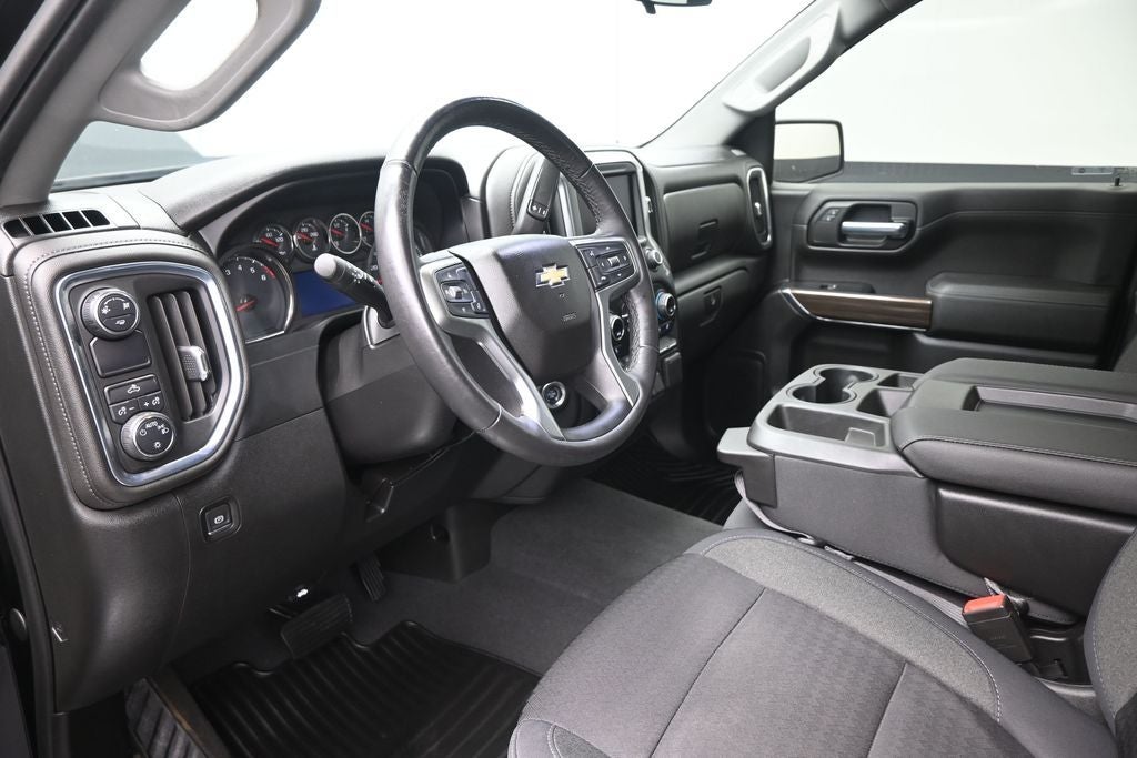 2019 Chevrolet Silverado 1500 LT Texas Edition