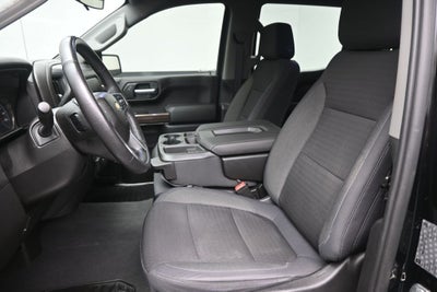 2019 Chevrolet Silverado 1500 LT Texas Edition