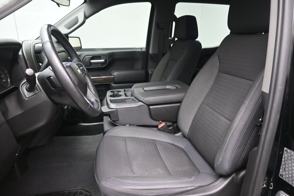 2019 Chevrolet Silverado 1500 LT Texas Edition