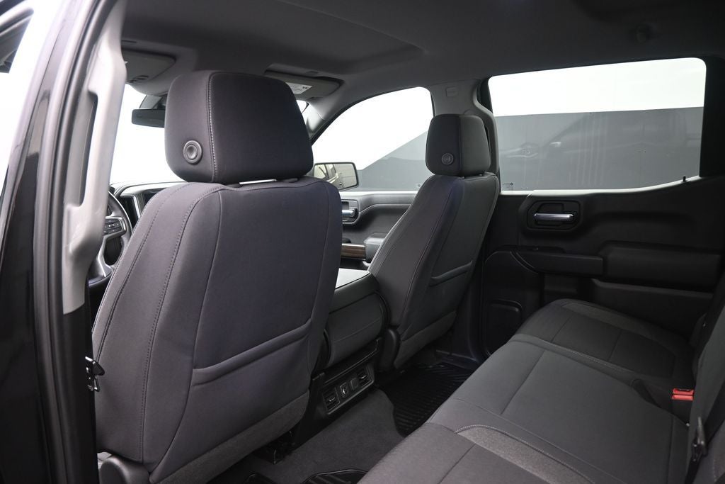 2019 Chevrolet Silverado 1500 LT Texas Edition