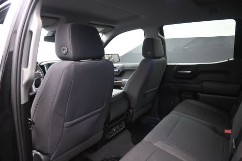2019 Chevrolet Silverado 1500 LT Texas Edition