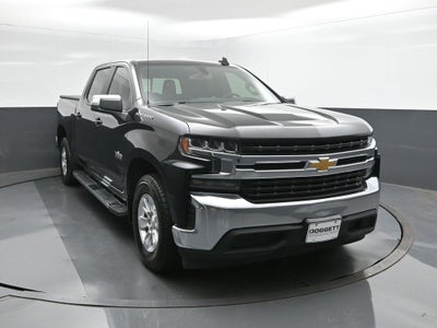 2019 Chevrolet Silverado 1500 LT Texas Edition