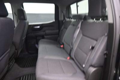 2019 Chevrolet Silverado 1500 LT Texas Edition