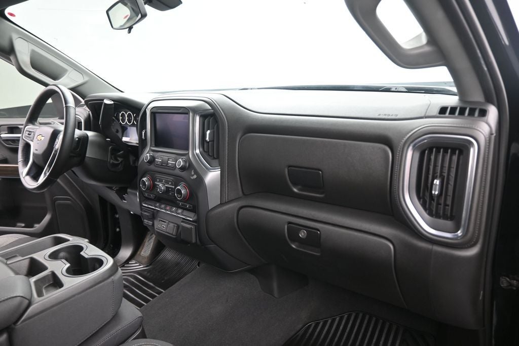 2019 Chevrolet Silverado 1500 LT Texas Edition