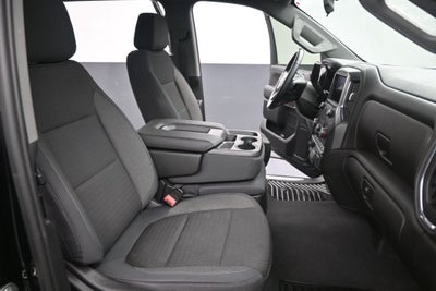 2019 Chevrolet Silverado 1500 LT Texas Edition