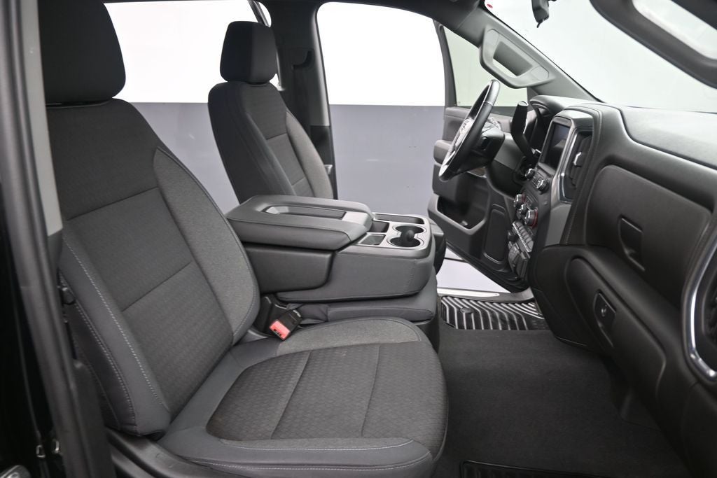 2019 Chevrolet Silverado 1500 LT Texas Edition