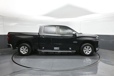 2019 Chevrolet Silverado 1500 LT Texas Edition