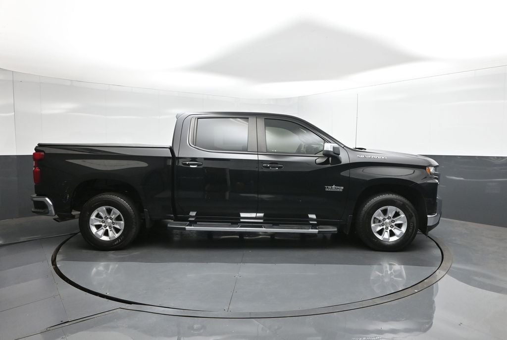 2019 Chevrolet Silverado 1500 LT Texas Edition